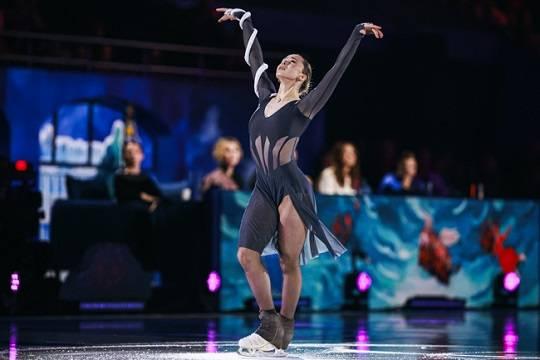 Валиева рассказала о потере интереса к жизни во время дисквалификации