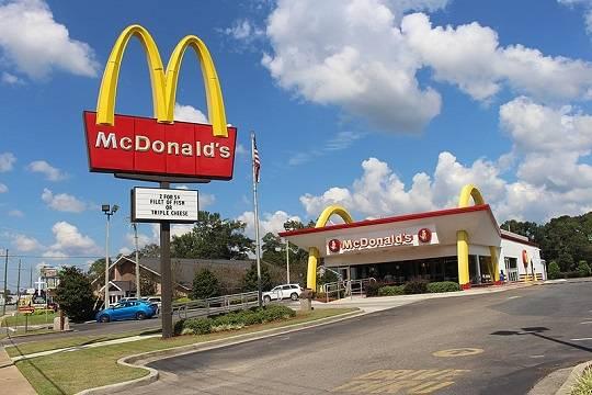    McDonalds -  