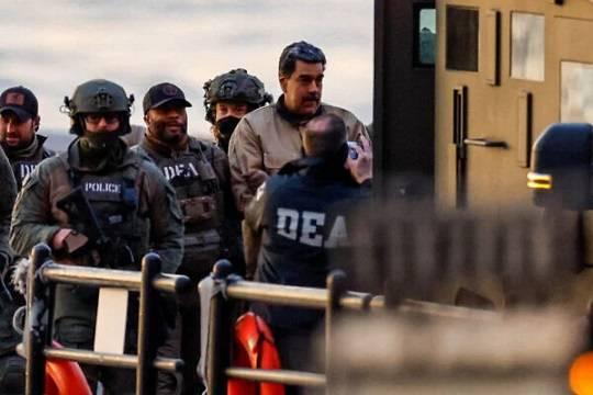 Вашингтон пригрозил участью Мадуро еще одному представителю властей Венесуэлы