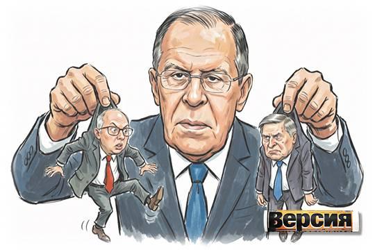 Ведомству пора навести порядок в отечественной дипломатии