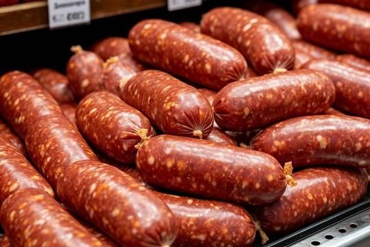 Великолукский мясокомбинат прокомментировал сообщения о мясном клее в его продукции