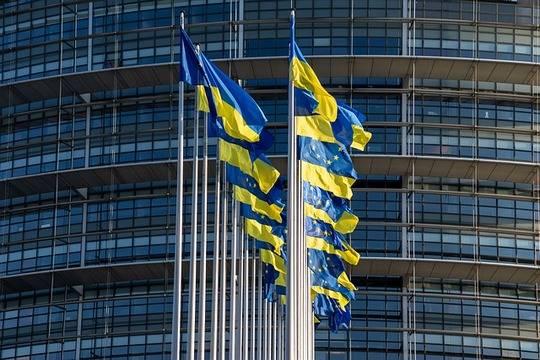 Венгрия заблокировала кредит Евросоюза Украине на сумму 90 млрд евро