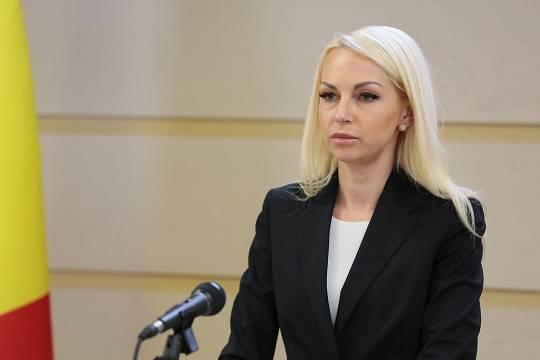 Вице-председатель партии «Шор» Таубер вызвала президента Молдавии Санду на дуэль