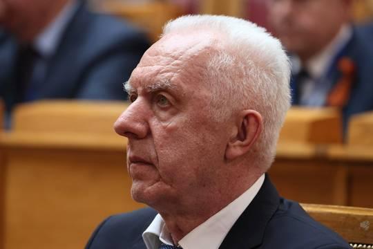 Владимир Путин определился с кандидатом на пост генпрокурора