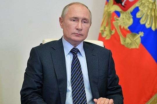 Владимир Путин поговорил по телефону с Эбрахимом Раиси