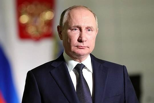 Владимир Путин признал утрату Россией значительной части суверенитета при Борисе Ельцине