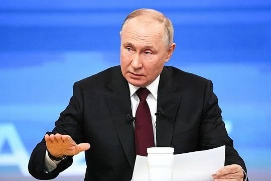 Владимир Путин: РФ заинтересована в присутствии китайских автопроизводителей на российском рынке