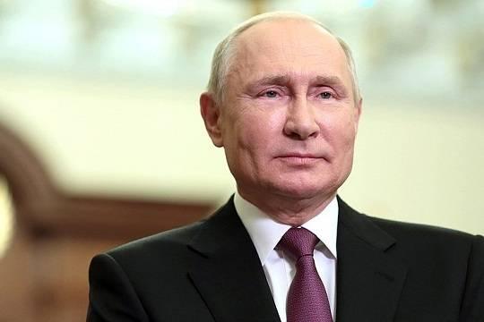 Владимир Путин возглавил рейтинг самых обсуждаемых персон на ПМЭФ