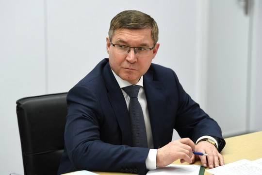 Владимир Якушев стал врио секретаря генсовета «Единой России» вместо Андрея Турчака