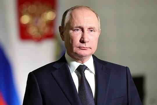 Владимира Путина порадовал тренд на многодетность в России