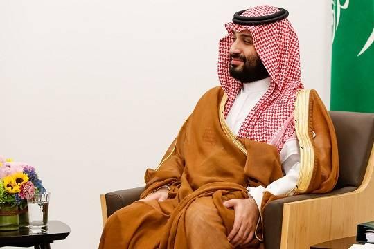 Власти Саудовской Аравии объяснили срочную отмену визита кронпринца в Японию