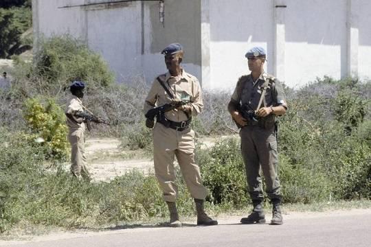 Власти Сомали сообщили о планах Израиля переселить палестинцев в Сомалиленд