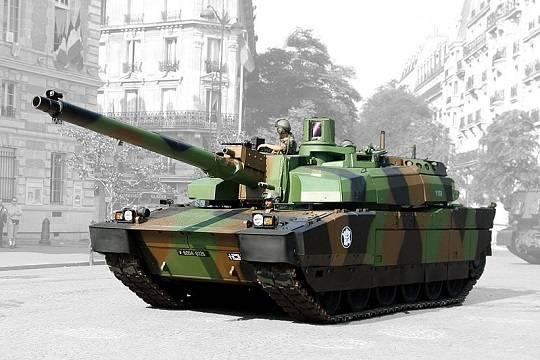Во Франции рассказали о сложностях с поставками танков Украине