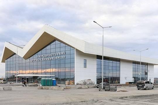 Во Владикавказе предотвратили поджог самолёта