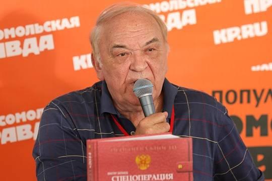 Военный эксперт Баранец перечислил меры по защите автомагистралей от атак ВСУ