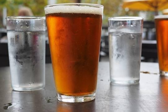 Война в Иране угрожает производству пива в Великобритании