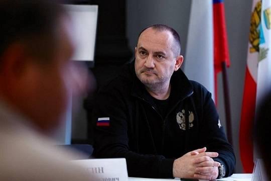 Вячеслав Калинин дал высокую оценку работе Молодёжного совета Росалкогольтабакконтроля