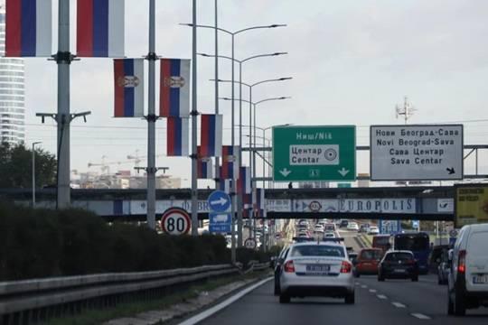 Вячеслав Калинин передал Русскому дому в Белграде уникальный трёхтомник