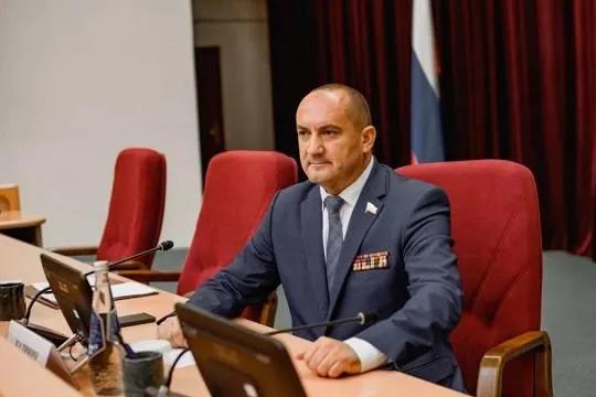 Вячеслав Калинин поддержал инициативу о создании школьного музея в честь героев спецоперации