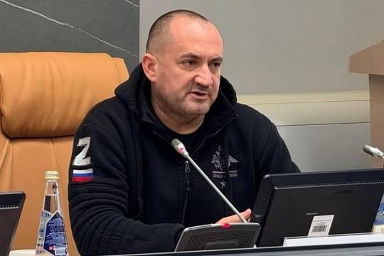 Вячеслав Калинин поддержал предложение увеличить выплаты ветеранам боевых действий