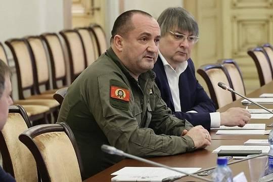 Вячеслав Калинин принял участие в итоговом заседании Общественного совета при Росалкогольтабакконтроле