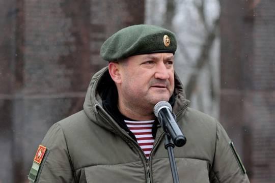 Вячеслав Калинин заявил о важности программы Наши Герои