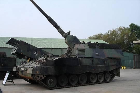 WSJ: Германия превращается в оружейный завод