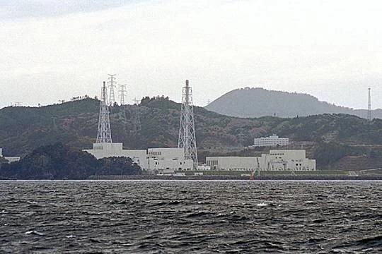 Япония остановила реактор АЭС из-за утечки радиоактивной воды