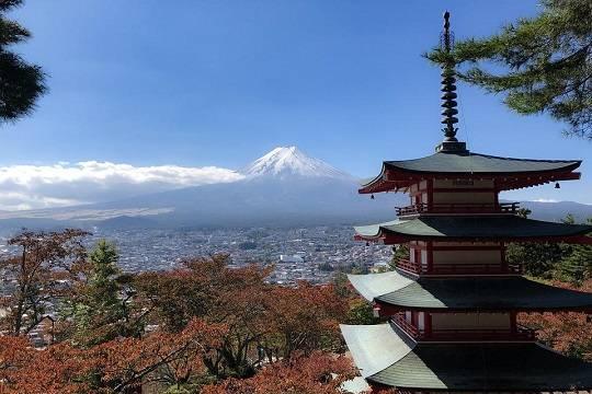Япония отменяет карантинные требования для туристов из России