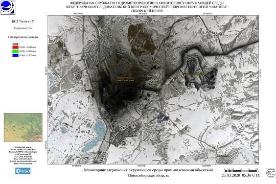 Экологические издержки угольного производства «Сибантрацита» в Новосибирской области достигли почти катастрофических для здоровья населения значений