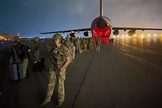 Экс-генсек НАТО Столтенберг рассказал о крупнейшем поражении в истории альянса