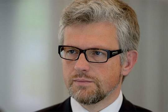 Экс-посол Украины Мельник уличил немецких политиков в страхе перед Путиным
