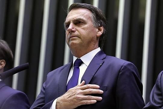 Экс-президент Бразилии Жаир Болсонару раскрыл обстоятельства повреждения электронного браслета