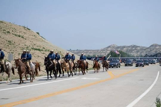 Экстремальная жара сорвала празднование Дня независимости США