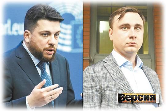 На прошлой неделе в среде забугорной российской оппозиции разгорелся очередной скандал