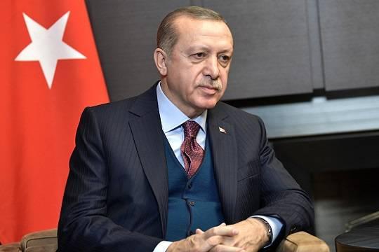 Эрдоган помогает террористам ПНС ради возращения авторитета Турции