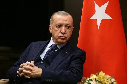 Эрдоган: Турция не может сказать да членству Финляндии и Швеции в НАТО