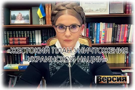 Юлия Тимошенко высказалась о новой редакции закона о мобилизации