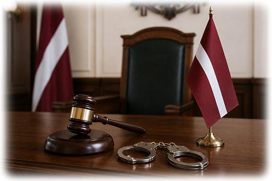 За что латвийские власти преследуют Виктора Гущина