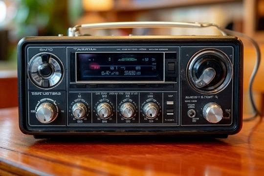 Загадочная радиостанция Судного дня передала сотни посланий в 2025 году