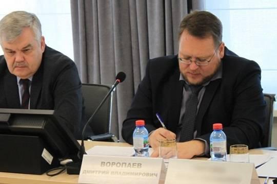 Законодательное собрание Красноярского края утвердило нового главу счетной палаты