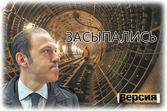 «Закопает» ли Олег Митволь Александра Усса?