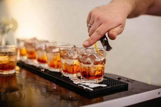 Жителям России назвали допустимую дозу алкоголя